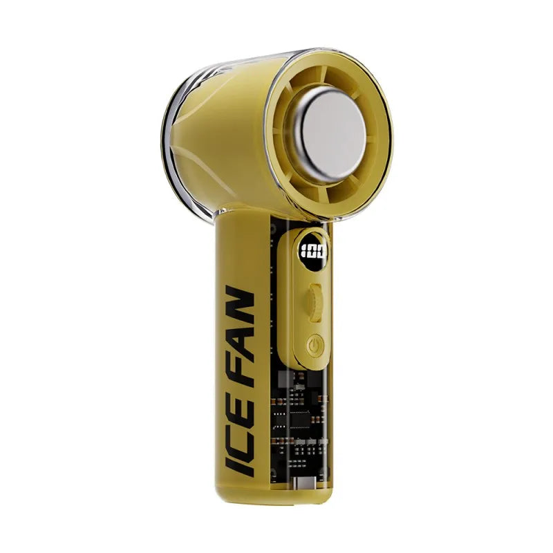 NNEOBA Portable Mini Air Conditioner Fan with 100-Speed