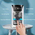 3-In-1 Portable Usb Air Conditioner Fan